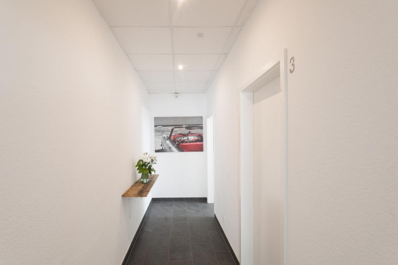 City-Apartment Hannover Exterior photo